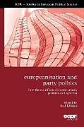 Europeanisation and Party Politics