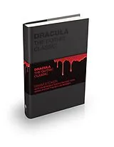 Fester Einband Dracula von Bram Stoker