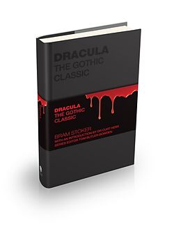 Fester Einband Dracula von Bram Stoker