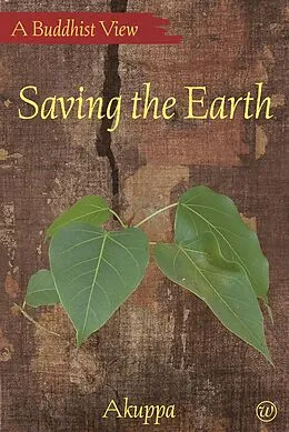 E-Book (epub) Saving the Earth von Akuppa