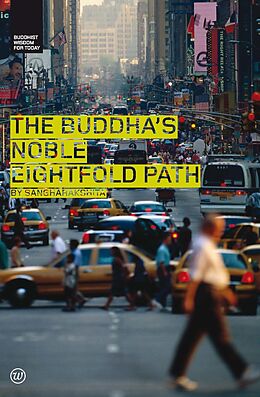 eBook (epub) Buddha's Noble Eightfold Path de Sangharakshita