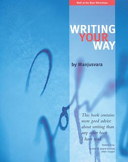 eBook (epub) Writing Your Way de Manjusvara