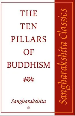 E-Book (epub) Ten Pillars of Buddhism von Sangharakshita
