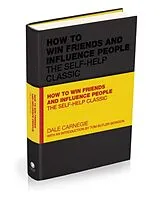 Kartonierter Einband How to Win Friends and Influence People von Dale Carnegie