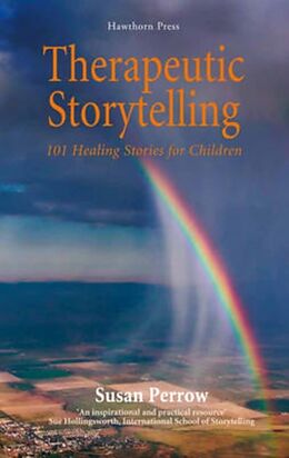 Couverture cartonnée Therapeutic Storytelling de Susan Perrow