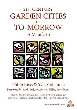 E-Book (epub) 21st Century Garden Cities of to-Morrow von Philip Ross