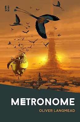 E-Book (epub) Metronome von Oliver Langmead
