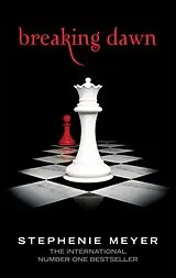 Kartonierter Einband Breaking Dawn von Stephenie Meyer