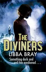Kartonierter Einband The Diviners von Libba Bray