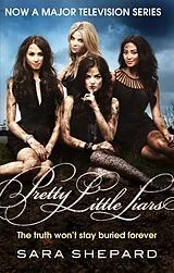 Kartonierter Einband Pretty Little Liars 01 von Sara Shepard