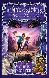 Poche format B The Enchantress Returns von Chris Colfer