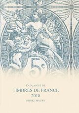 eBook (epub) Catalogue de Timbres de France 2018 de 