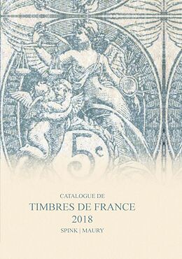 E-Book (epub) Catalogue de Timbres de France 2018 von 