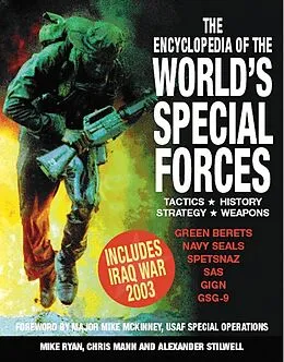 E-Book (epub) The Encyclopedia of the World's Special Forces von Alexander Stilwell