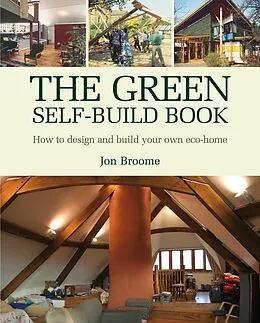 E-Book (epub) The Green Self-build Book von Jon Broome