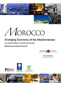 E-Book (epub) Morocco von Jonathan Reuvid