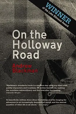 E-Book (epub) On The Holloway Road von Andrew Blackman