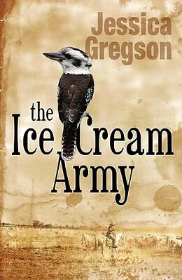 E-Book (epub) Ice Cream Army von Jessica Gregson