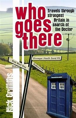 E-Book (epub) Who Goes There von Nick Griffiths