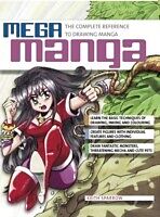 E-Book (pdf) Mega Manga von Keith Sparrow