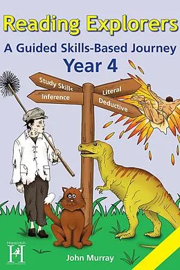E-Book (pdf) Reading Explorers Year 4 von John Murray