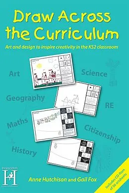 E-Book (epub) Draw Across the Curriculum von Anne Hutchison