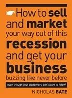 E-Book (pdf) How to sell and market your business von Nicholas Bate