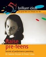 eBook (pdf) Raise pre-teens de Dr. Sabina Dosani, Peter Cross