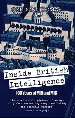 E-Book (epub) Inside British Intelligence von Gordon Thomas