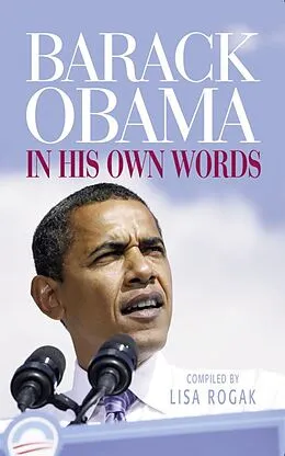 E-Book (epub) Barack Obama von Lisa Rogak