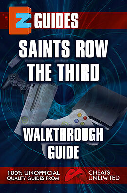 E-Book (epub) Saints Row The Third von The Cheat Mistress