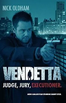 E-Book (epub) Vendetta von Nick Oldham