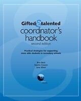 E-Book (pdf) Gifted &amp; Talented Coordinator's Handbook von Brin Best