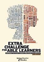 E-Book (pdf) Extra Challenge for Able Learners von Optimus Education