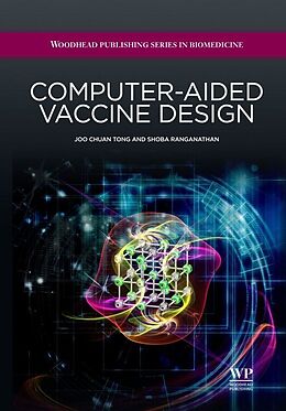 Fester Einband Computer-Aided Vaccine Design von Joo Chuan Tong, Shoba Ranganathan