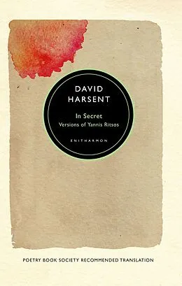 E-Book (epub) In Secret von David Harsent