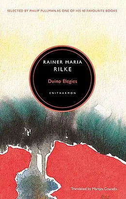 E-Book (epub) Duino Elegies von Rainer Maria Rilke