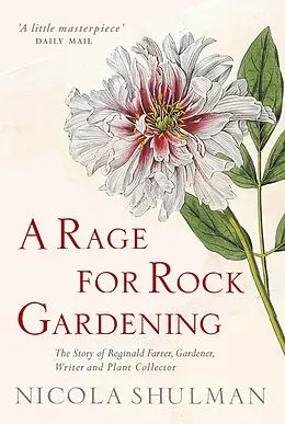 E-Book (epub) A Rage for Rock Gardening von Nicola Shulman
