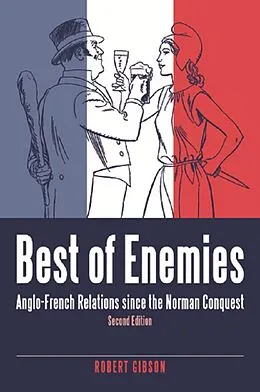 E-Book (epub) Best of Enemies von Robert Gibson