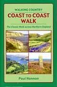 Couverture cartonnée Coast to Coast Walk de Paul Hannon