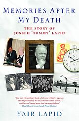 E-Book (epub) Memories After My Death von Yair Lapid