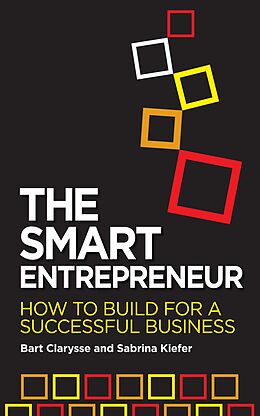 eBook (epub) The Smart Entrepreneur de Bart Clarysse, Sabrina Kiefer