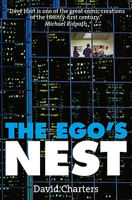 E-Book (epub) The Ego's Nest (Dave Hart 5) von David Charters