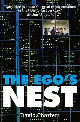 E-Book (epub) The Ego's Nest (Dave Hart 5) von David Charters
