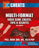 E-Book (epub) MultiFormat Video Game Cheats Tips and Secrets von The Cheat Mistress