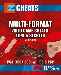 eBook (epub) MultiFormat Video Game Cheats Tips and Secrets de The Cheat Mistress