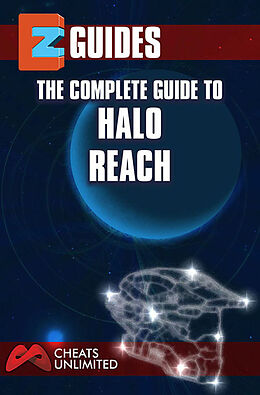 E-Book (epub) Complete Guide To Halo Reach von The Cheat Mistress