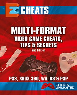 E-Book (pdf) Nintendo Wii & DS von The Cheat Mistress