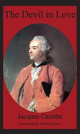 E-Book (epub) The Devil in Love von Jacques Cazotte