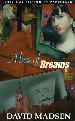 E-Book (epub) A Box of Dreams von David Madsen